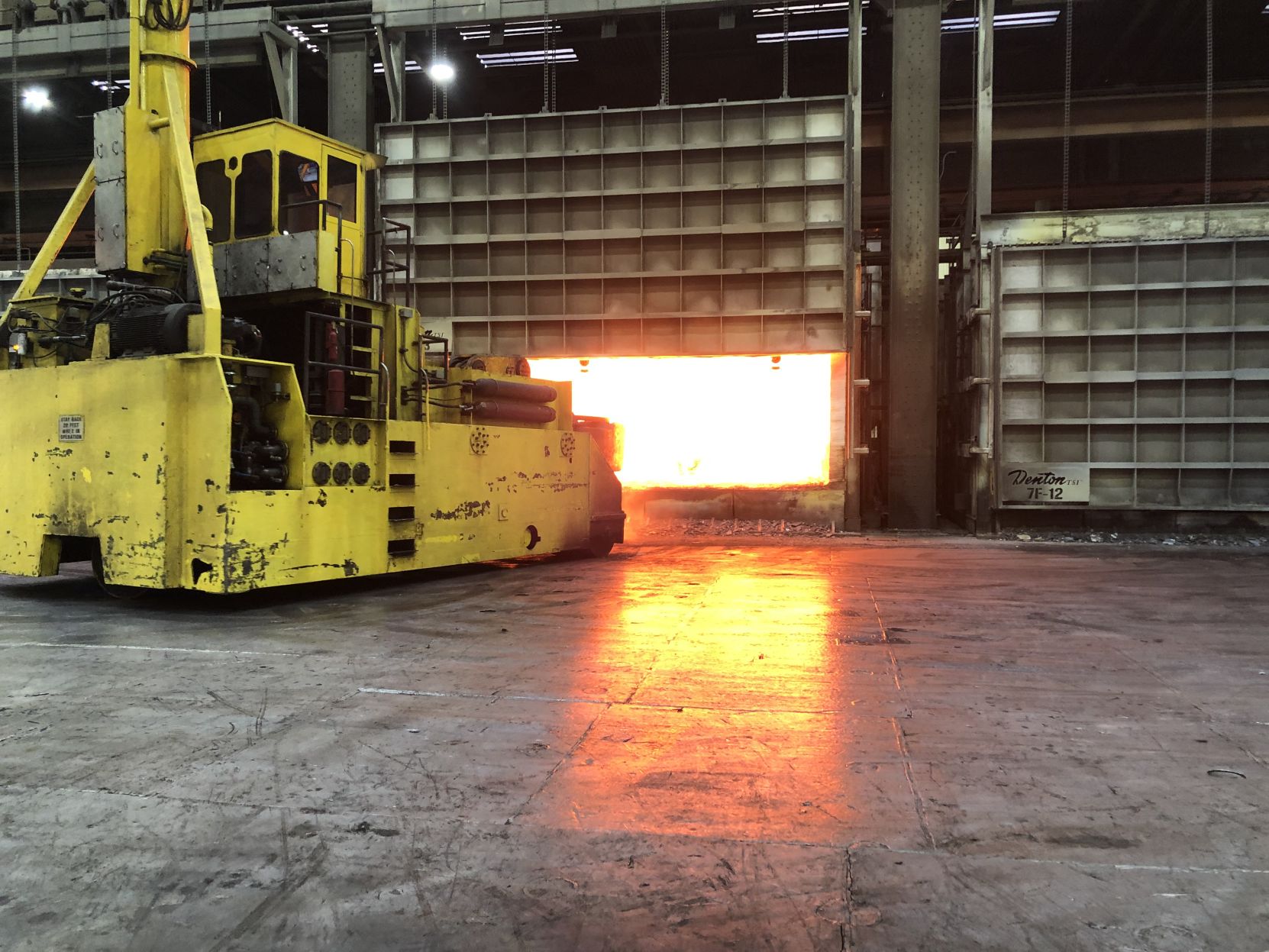 EQS furnace